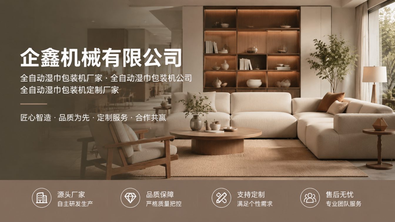 苏州为湿巾量产提供智造方案
